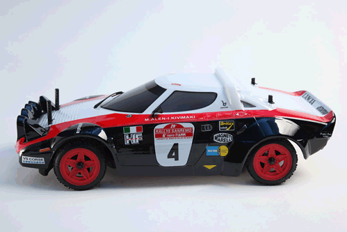 The Rally Legends by Italtrading